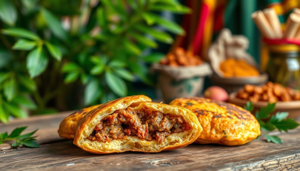 Jamaican Beef Patties