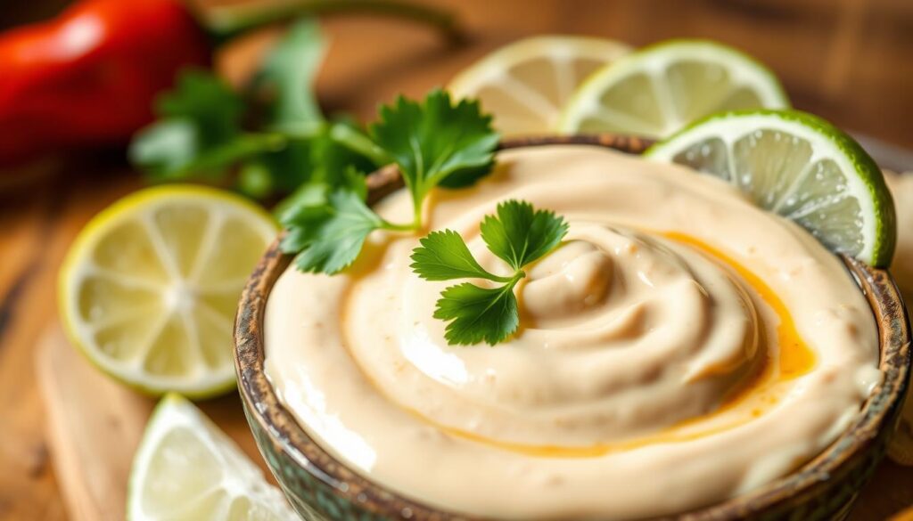 chipotle lime mayo