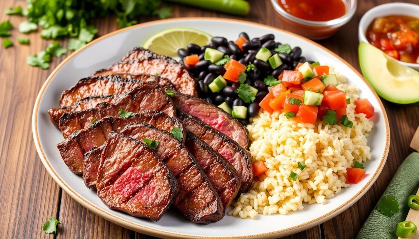 chipotle steak