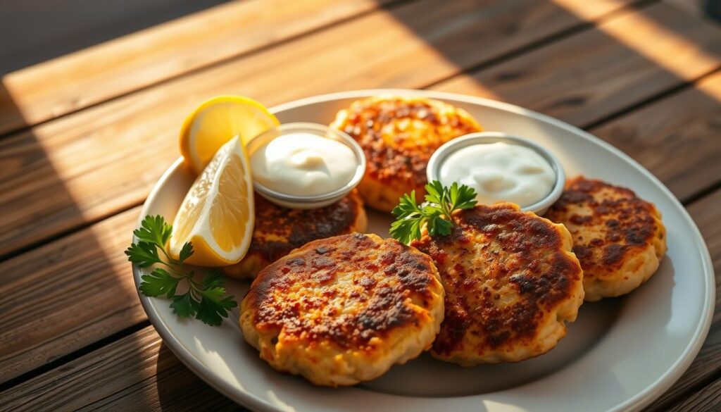 old fashioned salmon patties recipe