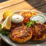 old fashioned salmon patties recipe