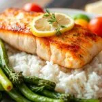 salmon and rice recipe