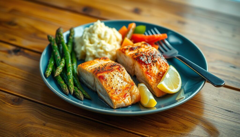 salmon side dishes