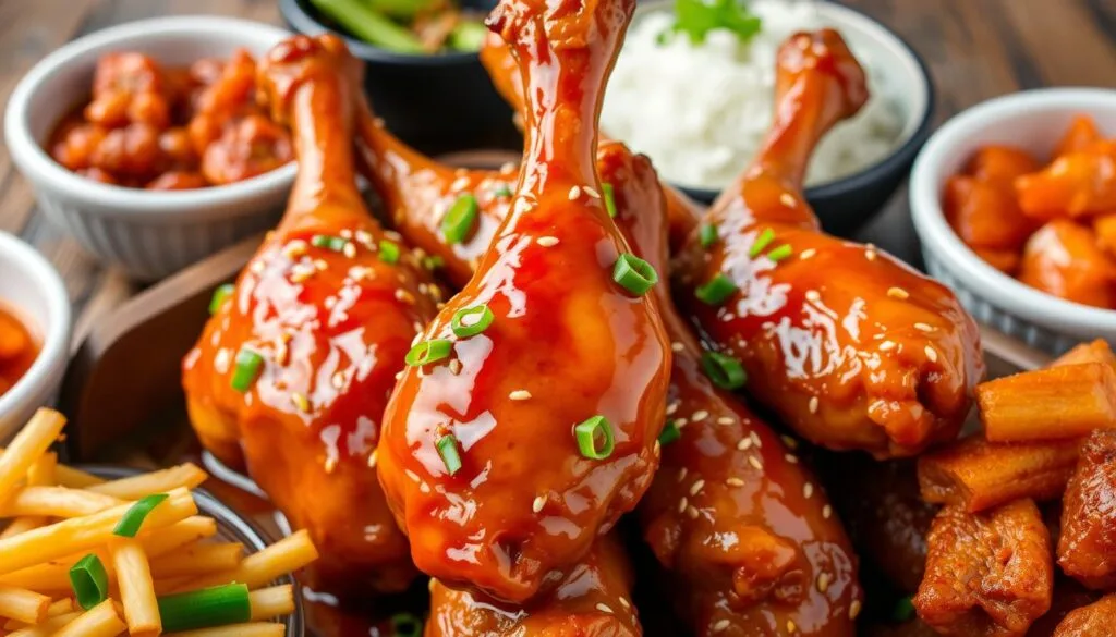 spicy chicken dishes