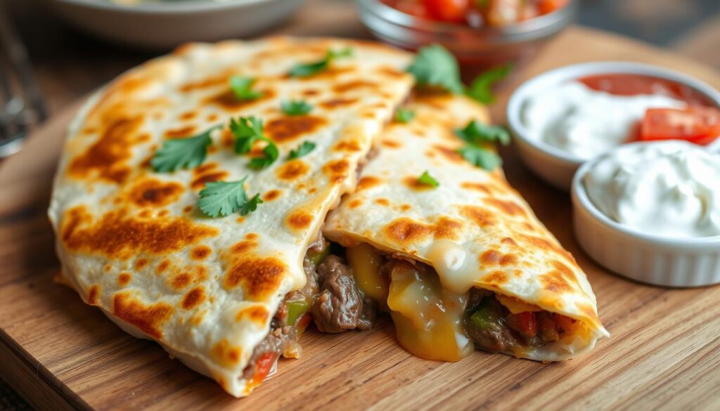 steak quesadilla recipe