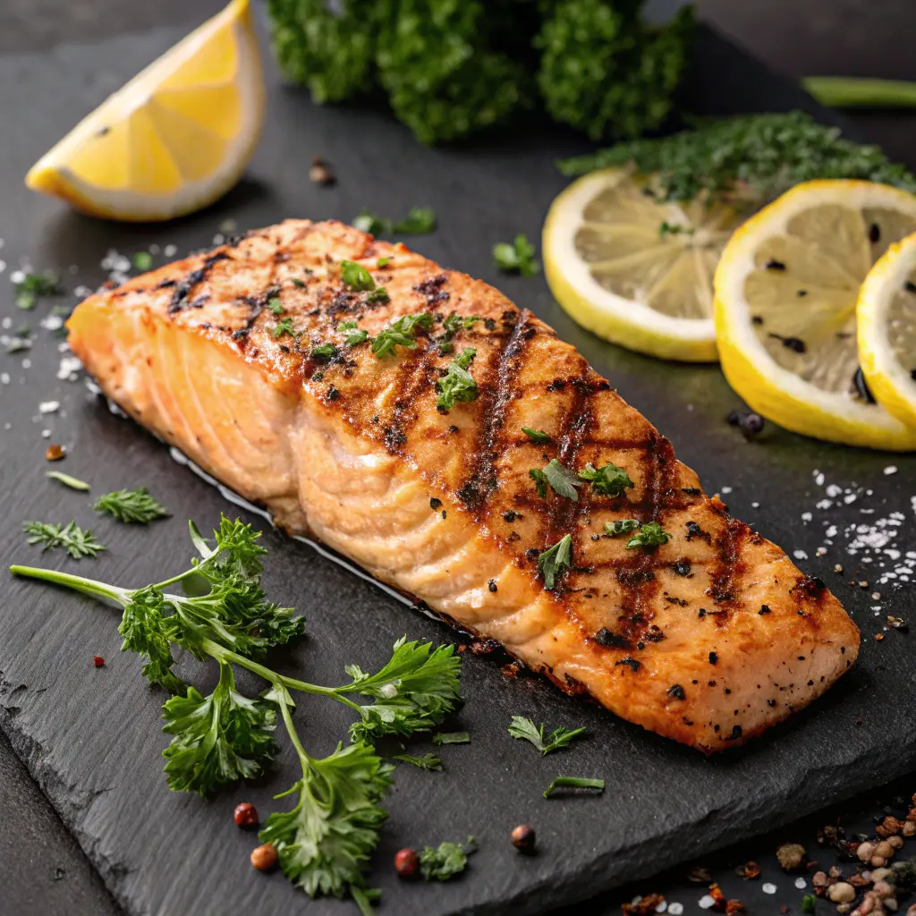 Grilled Salmon Calories The Truth About Nutrition