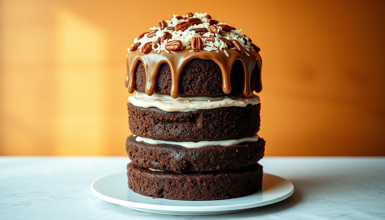 Chocolate Cake Recipe