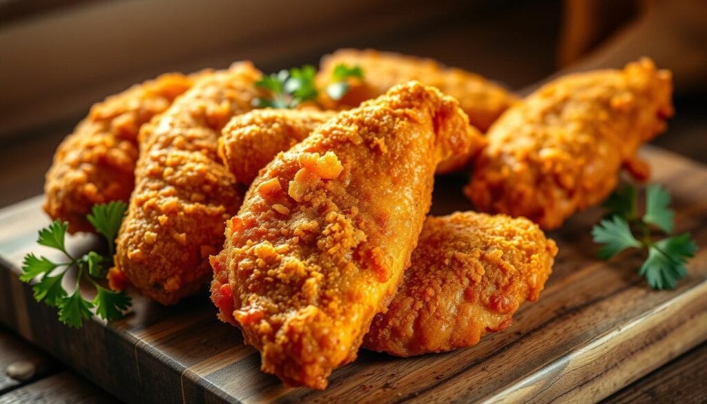 Crack Chicken Tender Recipe