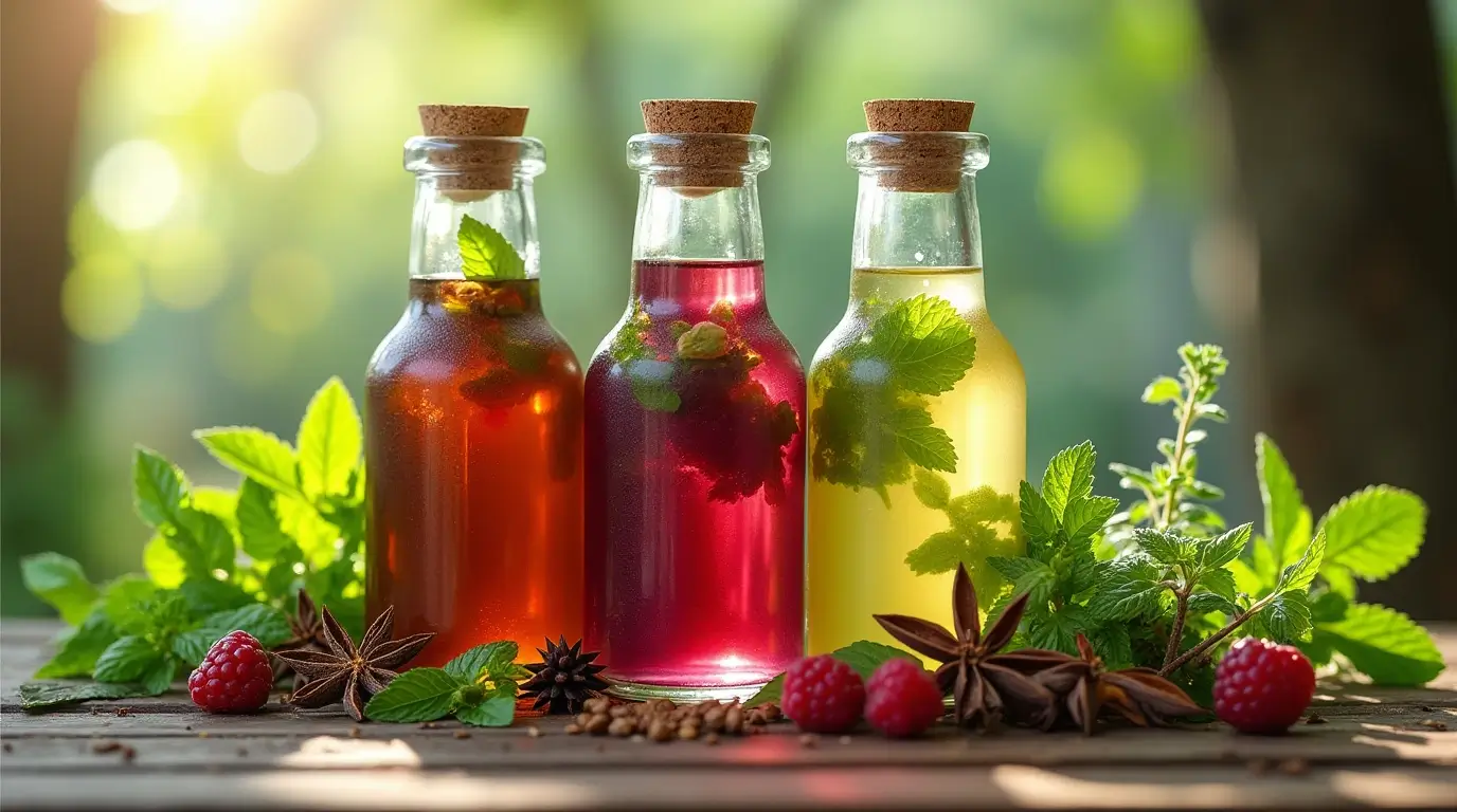 Herbal Cordial Recipe