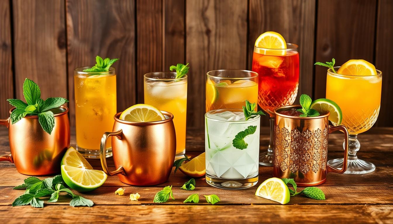 kentucky mule drink recipe