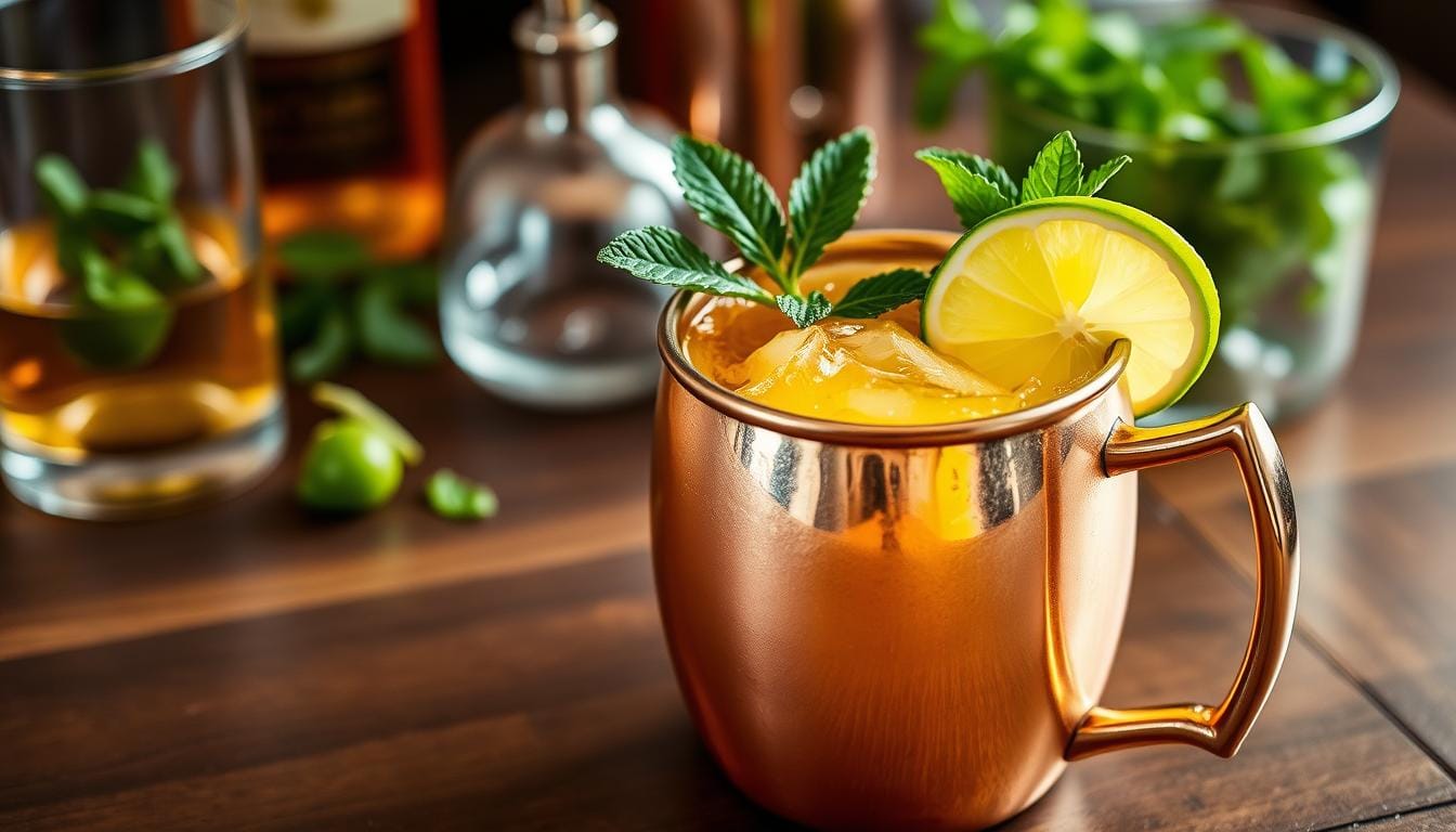 kentucky mule recipe