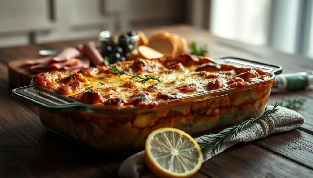 meatzza casserole presentation meatzza casserole presentation
