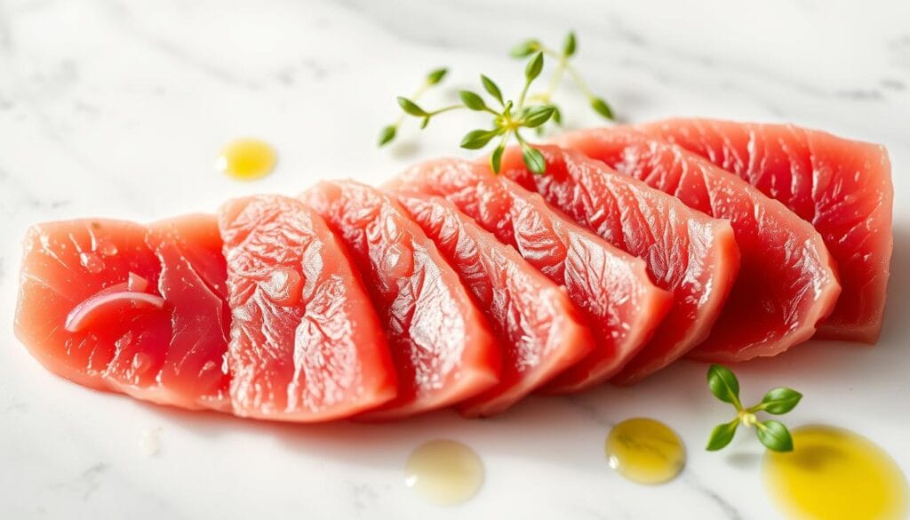 ahi tuna recipe -seared