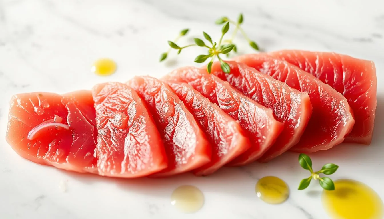 ahi tuna recipe -seared
